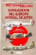 BOMBARDEROS DEL EJERCITO IMPERIAL DE JAPON di CEA, EDUARDO 