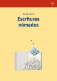ESCRITURAS NOMADES di GACHE, BELEN 