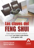 CLAVES DEL FENG SHUI: COMO LOGRAR LA ARMONIA di SPRUILL, CONNIE 