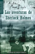 LAS AVENTURAS DE SHERLOCK HOLMES de DOYLE, ARTHUR CONAN 