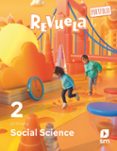 Portada de Social Science 2º Educacion Primaria Proyecto Revuela Madrid Ed 2023