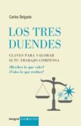 LOS TRES DUENDES: CLAVES PARA VALORAR SI TU TRABAJO COMPENSA de DELGADO, CARLOS 