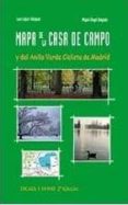 MAPA CASA DE CAMPO (PLANO) de LOPEZ VAZQUEZ, LUIS 