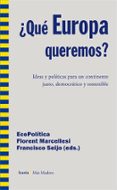 QUE EUROPA QUEREMOS? di VV.AA