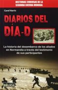 DIARIOS DEL DIA - D di HARRIS, CAROL 
