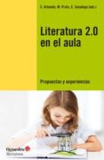LITERATURA 2.0 EN EL AULA di VV.AA. 