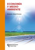 ECONOMA Y MEDIO AMBIENTE di VILLAMIL SERRANO, ARMANDO 