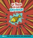 La Saga De Los Distintos (ebook)