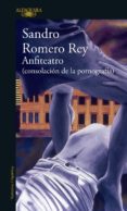 Anfiteatro (consolación De La Pornografía) (ebook)