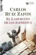 EL LABERINTO DE LOS ESPIRITUS (EJEMPLAR FIRMADO POR EL AUTOR) de RUIZ ZAFON, CARLOS 