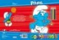LOS PITUFOS COLORMANIA di VV.AA. 