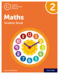 Portada de NEW Oxford International Primary Mathematics: Student Book 2 (Second Edition)