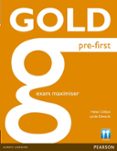 GOLD PRE-FIRST MAXIMISER WITHOUT KEY ED 2013 di VV.AA