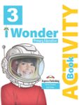 Portada de IWONDER 3 ACTIVITY PACK