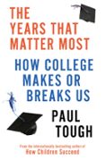 The Years That Matter Most (ebook)