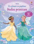 HADAS PRINCESAS (EL VESTUARIO EN PEGATINAS) de WATT, FIONA 