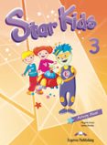 STAR KIDS 3 ACTIVITY BOOK di VV.AA