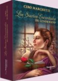 LOS SUEOS ENCANTADOS DE LENORMAND. LA TRADICION ADIVINATORIA DE LA SEORITA LEONORMAND di MARCHETTI, CIRO 