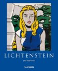 ROY LICHTENSTEIN (SERIE MENOR) de HENDRICKSON, JANIS 