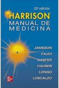 HARRISON MANUAL DE MEDICINA (20 ED) di KASPER 