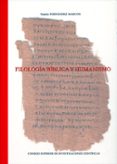 FILOLOGIA BIBLICA Y HUMANISMO de FERNANDEZ MARCOS, NATALIO 