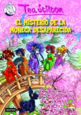 TEA STILTON 10: EL MISTERIO DE LA MUECA DESAPARECIDA de STILTON , TEA   STILTON , TEA 