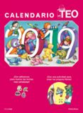 CALENDARIO TEO 2019 de DENOU, VIOLETA 