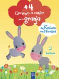 APRENDO A CONTAR EN LA GRANJA +4 de YOYO 