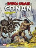 LA ESPADA SALVAJE DE CONAN 8. LA TORRE DEL ELEFANTE Y OTROS RELATOS de THOMAS, ROY  BUSCEMA, JOHN 