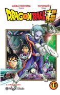 DRAGON BALL SUPER N 10 de TORIYAMA, AKIRA 