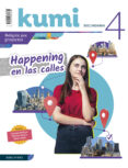 Portada de Proyecto Kumi 4 ESO : Happening en las calles