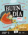 Portada de Proyecto: FanFest. Conocimiento del medio 1 - Cuadrícula. Trimestres