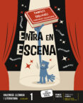Portada de Projecte: FanFest. Valencià : Llengua i Literatura 1 - A volar! Trimestres
