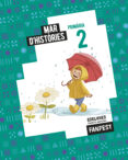 Portada de Projecte: FanFest. Mar d'històries. 2 Primària - Antologia