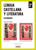 Portada de Proyecto: FanFest. Lengua Castellana y Literatura 2 Secundaria. Libro del alumnado + Cuaderno
