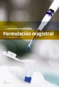 FORMULACION MAGISTRAL de HERNANDEZ, BENITO 