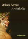 ARCIMBOLDO de BARTHES, ROLAND 