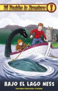 TU DECIDES LA AVENTURA N 27 BAJO EL LAGO NESS de SANCHEZ-FEIJOO, JACOBO 