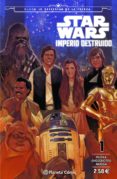 STAR WARS SHATTERED EMPIRE N 01 de RUCKA, GREG  CHECCHETTO, MARCO 