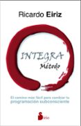 MTODO INTEGRA de EIRIZ, RICARDO 