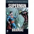 COLECCIN NOVELAS GRFICAS NM. 31: SUPERMAN: BRAINIAC di VV.AA. 