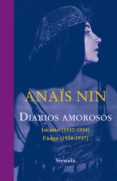 DIARIOS AMOROSOS: INCESTO (1932-1934) / FUEGO (1934-1937) di NIN, ANAS 