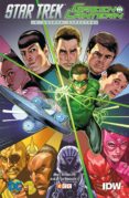 GREEN LANTERN / STAR TREK: LA GUERRA ESPECTRAL di JOHNSON, MIKE 