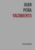 YACIMIENTO di PEA JIMENEZ, JUAN 
