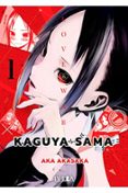 KAGUYA-SAMA: LOVE IS WAR 1 di SAKA, AKA 