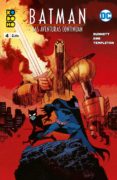 BATMAN: LAS AVENTURAS CONTINAN N 4 DE 8 di DINI, PAUL  BURNETT, ALAN 