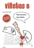 Viñetas 6. Robots Ram & Rom (Edicion Limitada) Por Salmarina, Edición Especial