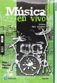 MSICA EN VIVO C 2 CICLO ESO LIBRO DEL ALUMNO ANDALUCA CASTELLANO di VV.AA