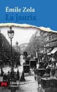 LA JAURIA de ZOLA, EMILE 