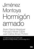 HORMIGON ARMADO (15 ED.) de JIMENEZ MONTOYA, PEDRO 